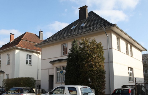 Ferienwohnung am Wall :: Ferienregion Wittekindsland - Erholung