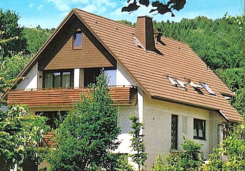 Haus Wiehenperle Ferienregion Wittekindsland Erholung