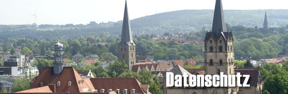 Datenschutz