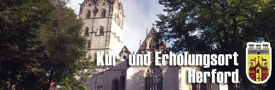 Kur- und Erholungsort Herford