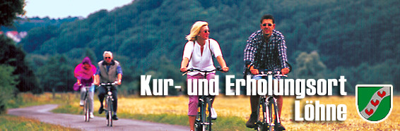 Kur- und Erholungsort Löhne
