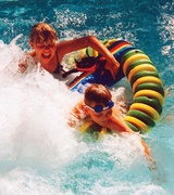 Wasserspaß im H2O in Herford