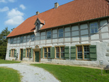 Herrenhaus der Werburg Spenge