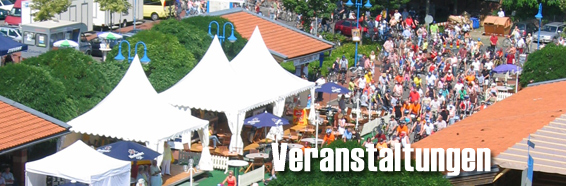 Veranstaltungen